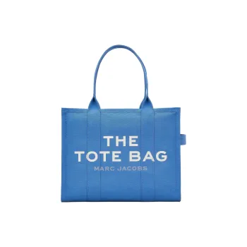 MARC JACOBS The Large Tote Spring Blue