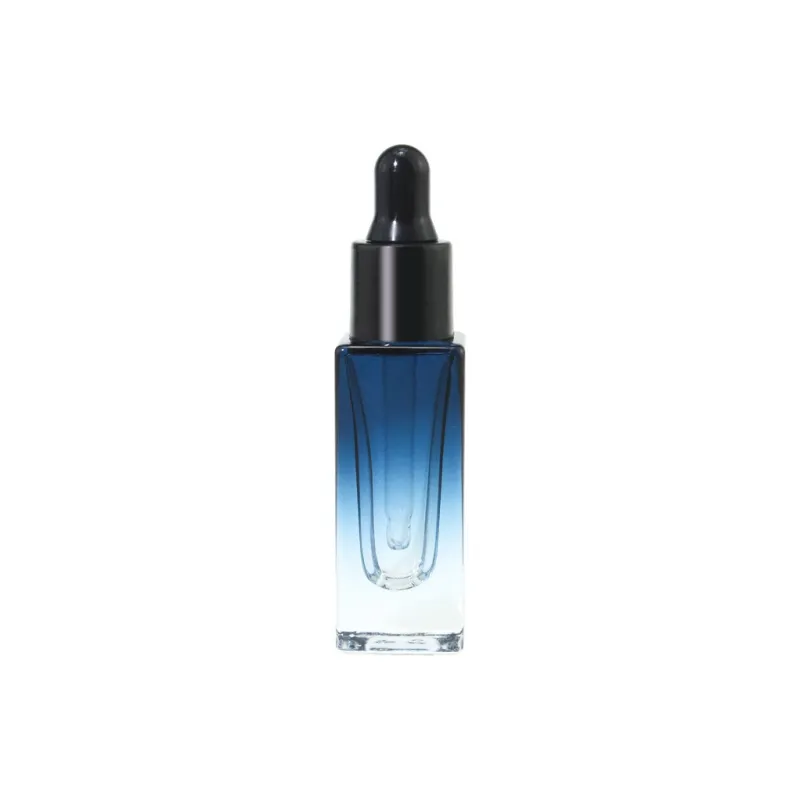 JIANYINGSHU 10ml Glass Dropper Bottles For Essential Oil Blending And Sample Vials, Travel And Portable-5