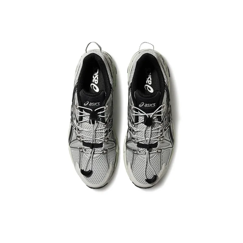 Asics Gel Kahana 8 FL Anti Slip Wear Resistant Low Top Running Shoes Women's Silver Gray-2