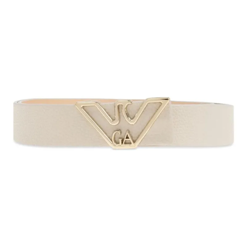 EMPORIO ARMANI Leather Belt-0