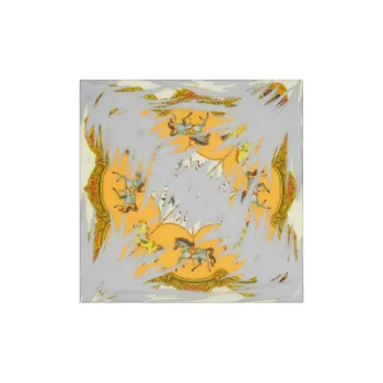 DIESEL S Maria Patterned Scarf