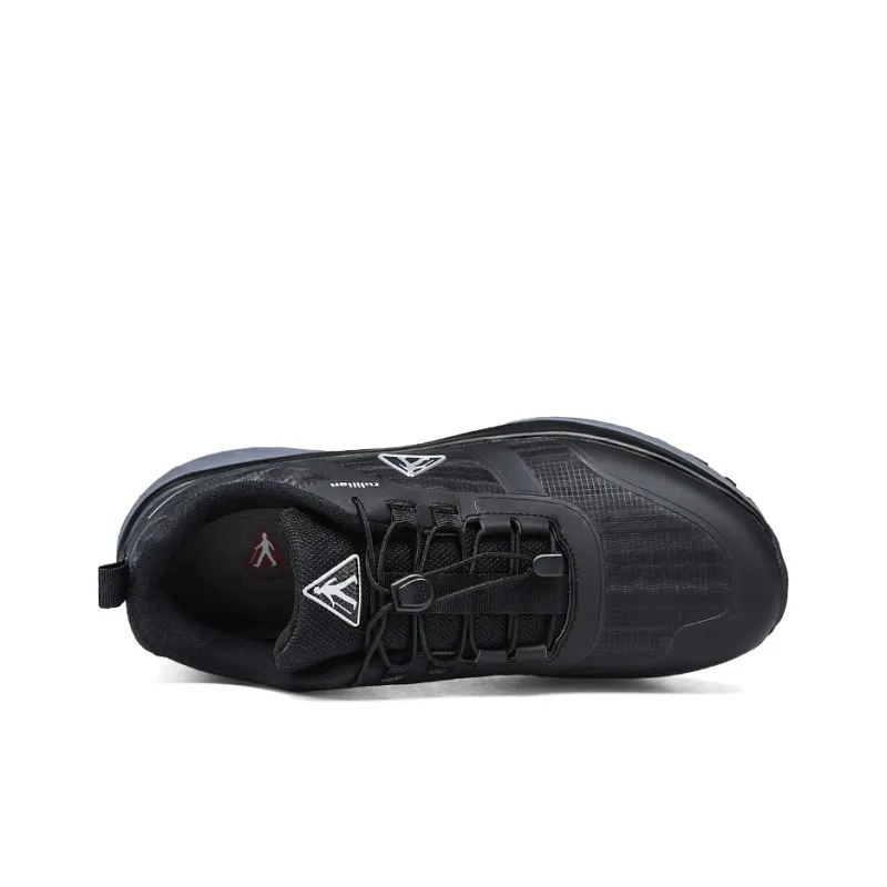 ZULIZ Cushioning Anti Slip Wear Resistant Coverage Support Balance Lightweight Low Top Casual Shoes Men's-10