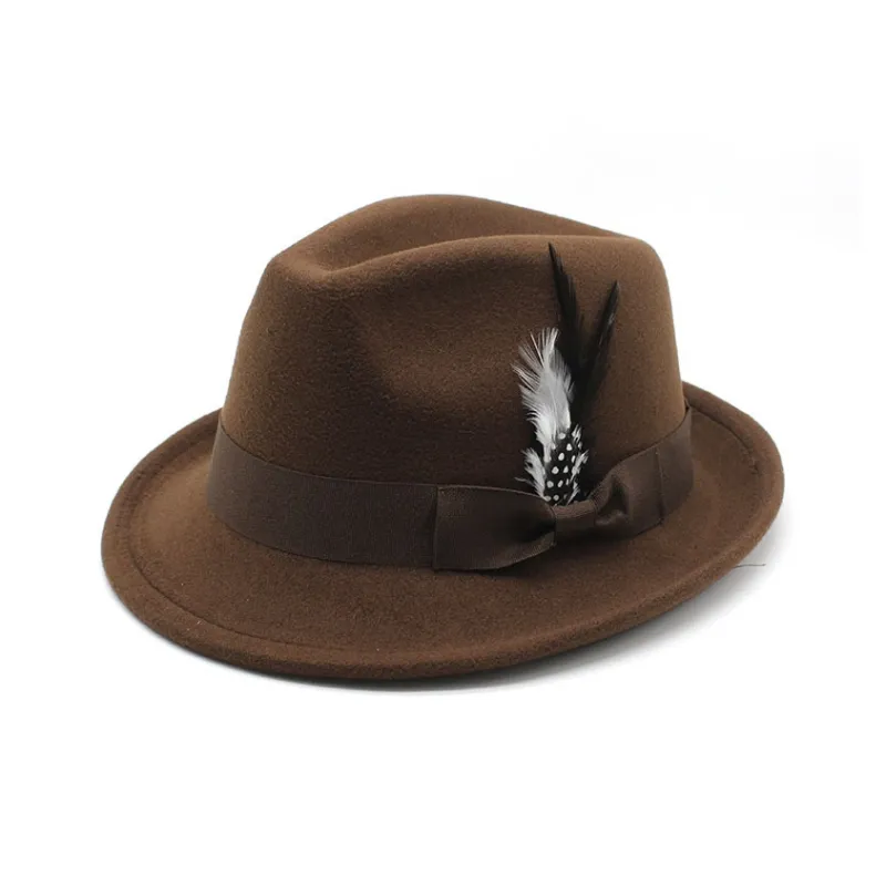 Mulinsen Woolen Top Hats Unisex-3