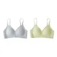 Light Gray+Cream Green