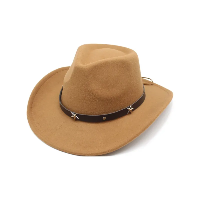 Mulinsen Woolen Top Hats Unisex-7