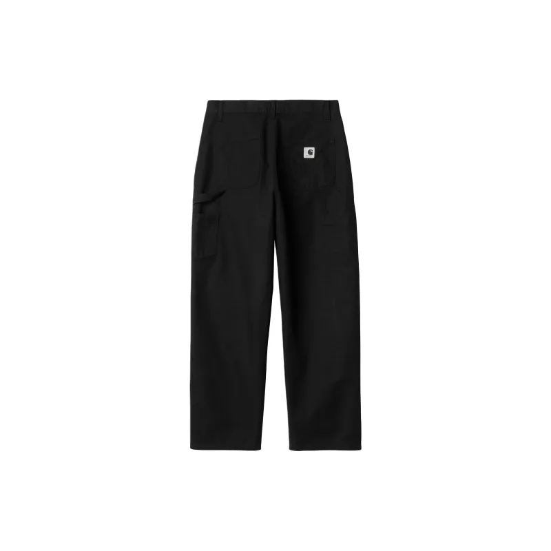 Carhartt WIP Single Knee SS25 Casual Pants Women's Black-1