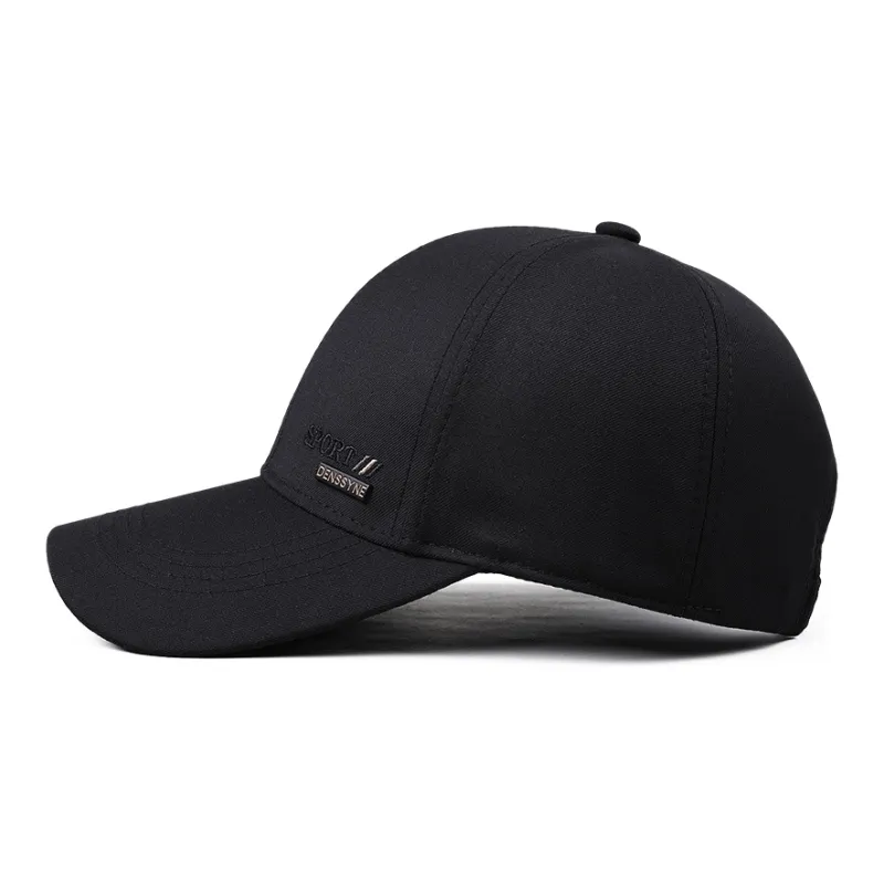 DENSSYNE Cotton Baseball Caps Men's-1