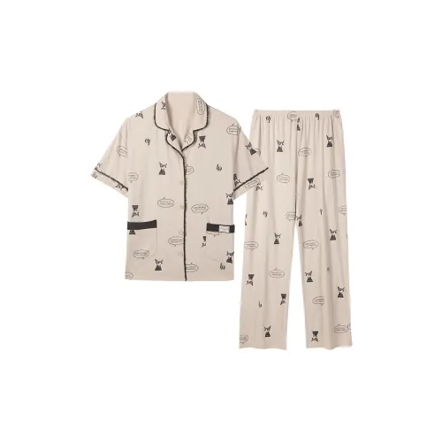 Good fortune Unisex Pajama Sets