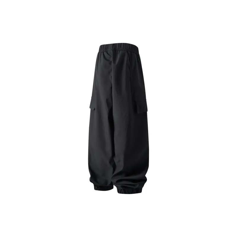 Quiksilver Casual Pants Unisex-1