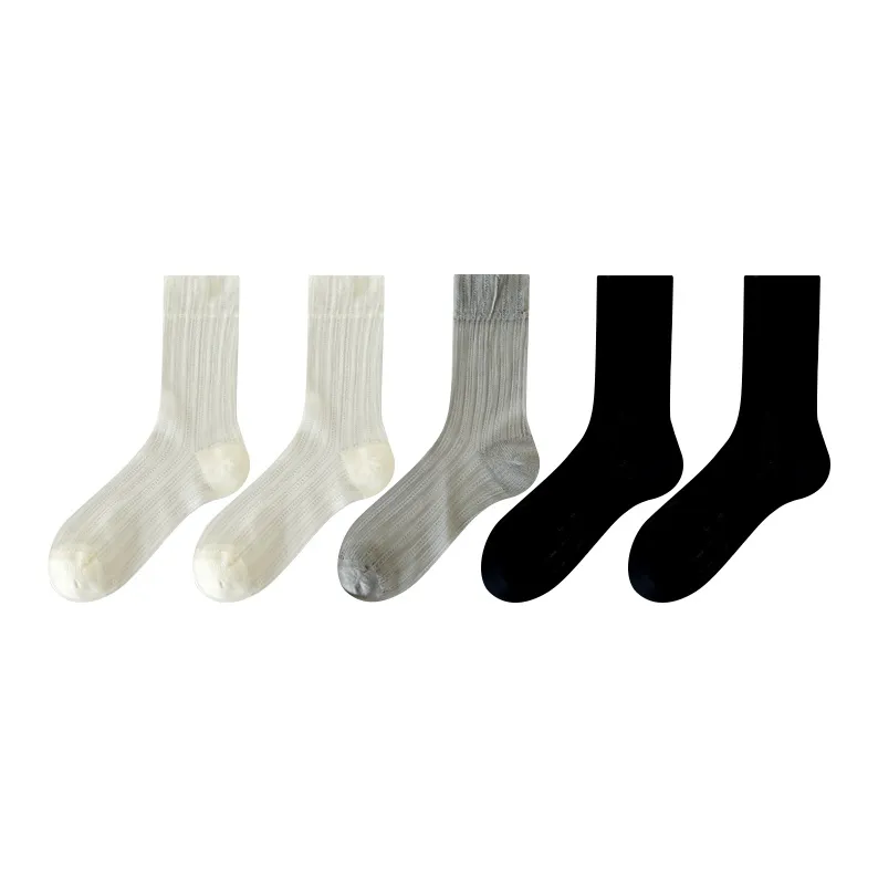 GRACEWELL Mid-Calf Socks Women's 5 Pack-35