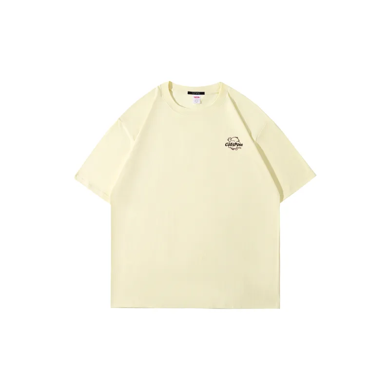 CAT'S PAW T Shirts Unisex-13