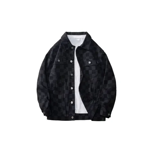 FOR FEAR THAT Jackets Coats Unisex