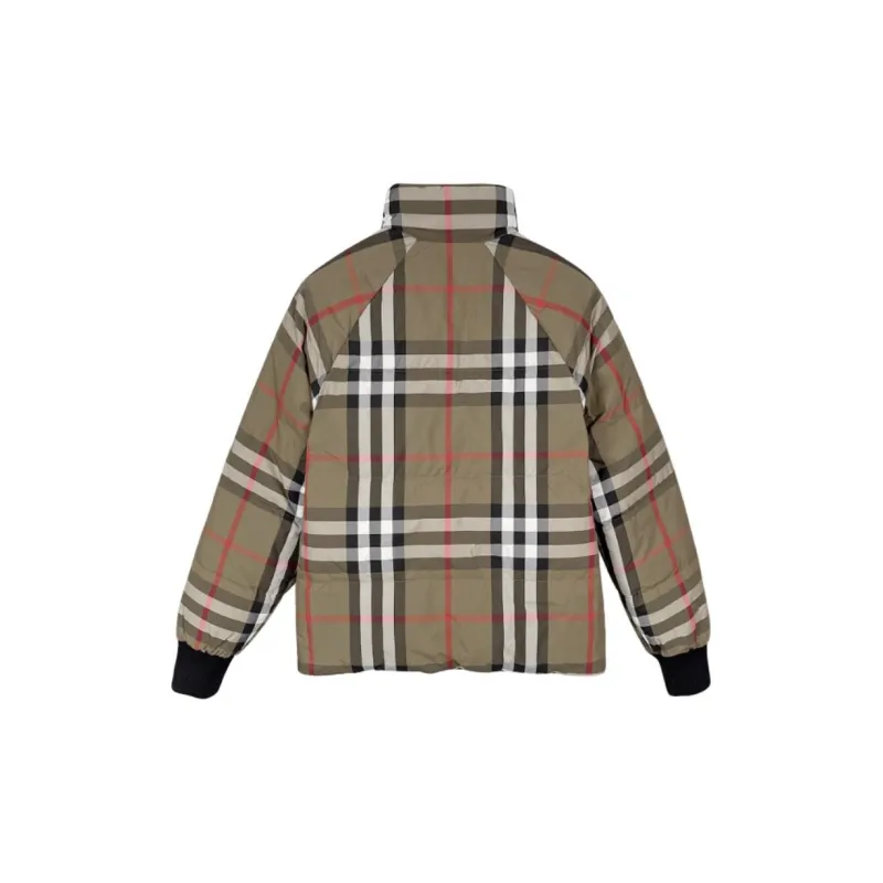 Burberry Down Jacket Women's Black-1