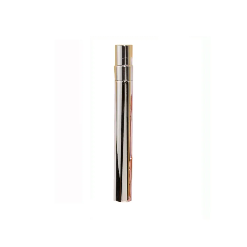 JIANYINGSHU 10ml Perfume Refill Bottle Travel Portable Sample Spray Magic Glass Empty Bottle Electroplated Push Button-19