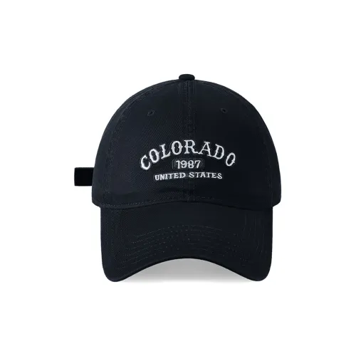 Gold Artist Cotton Baseball Caps Unisex