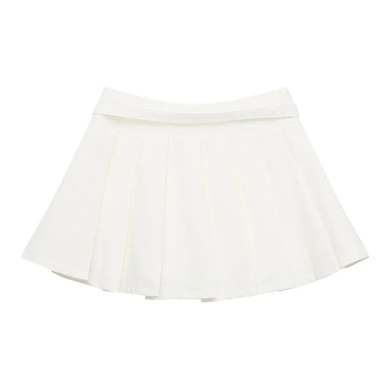YUZHAOLIN Casual Short Skirts Women's-1