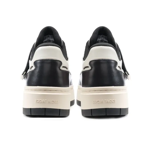 Lucia Tacci Height Increasing Low-Top Skateboard Shoes Women's-4
