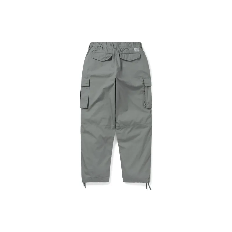Thisisneverthat SS25 Cargo Pants Unisex Gray-1