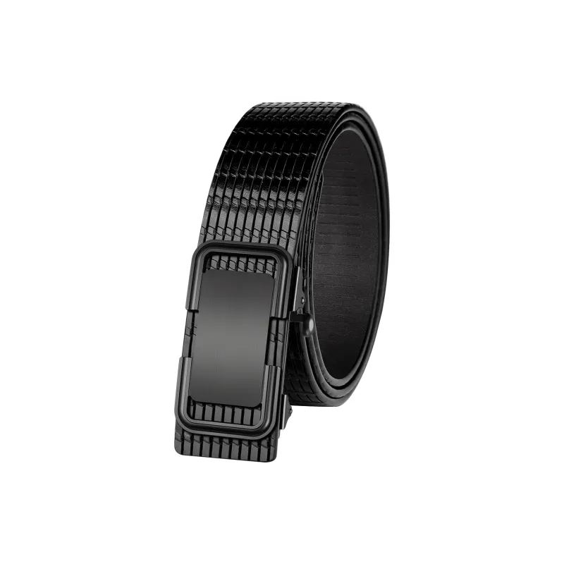 CATELLES Top Grain Cow Leather Leather Belts Men's Width: 3.5cm-7