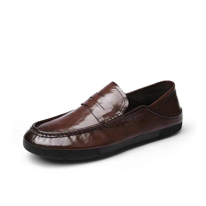 G.N.SHIJIA Loafers Men-8
