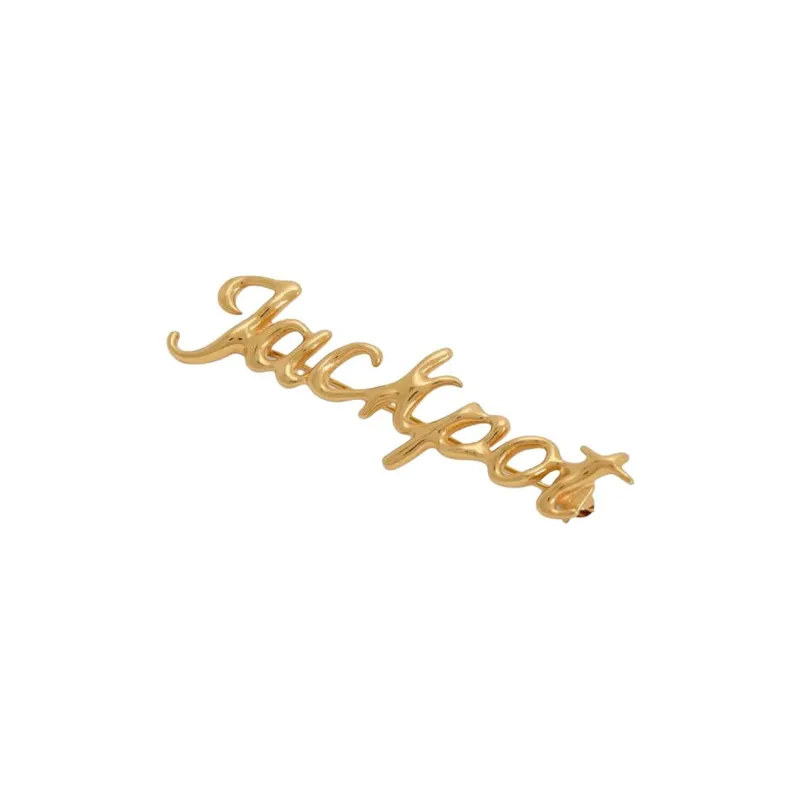 JIL SANDER Jackpot Pin-1