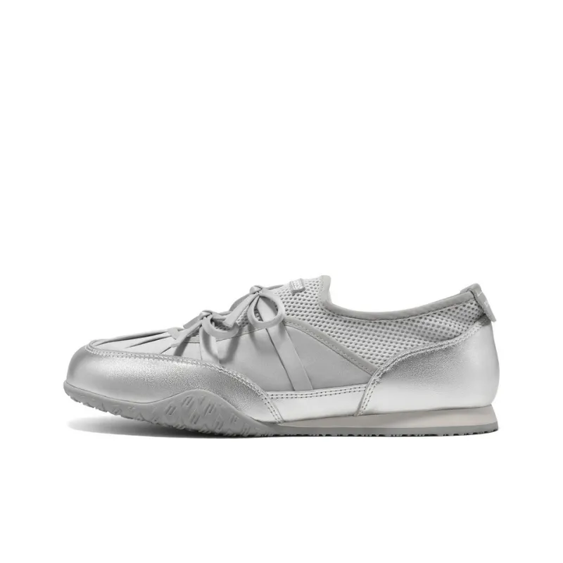 BELLE Anti-Slip Wear-Resistant Low-Top Casual Shoes Women's-0