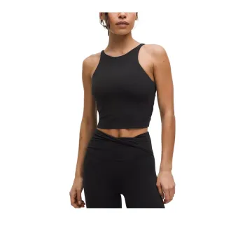 Lululemon Align™ Series SS25 Tank Top Light Support C/D Sport Vests Women's Black