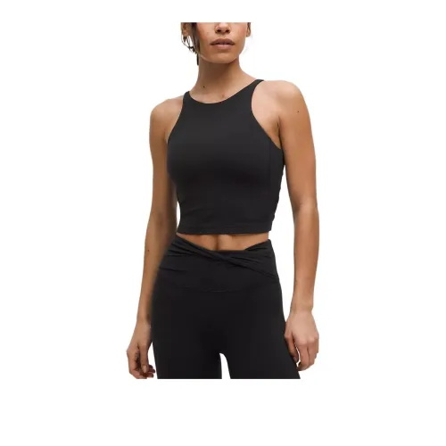 Lululemon Align™ Series SS25 Tank Top Light Support C/D Sport Vests Women's Black