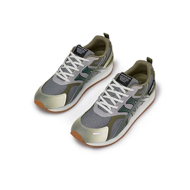 ARTICLE NO. Low-Top Casual Shoes Unisex-2