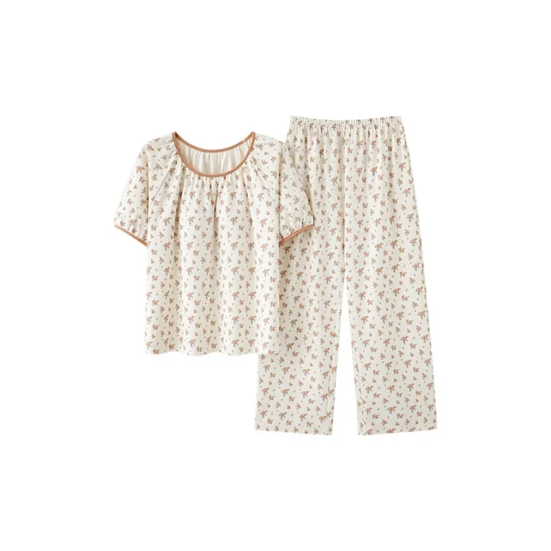 Ta Yan Women's Pajama Sets-18