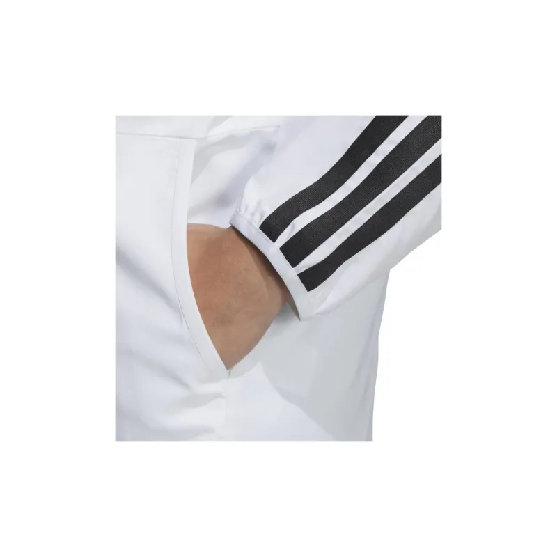 Adidas SS25 M MH 3S Cross Jacket Men's White-5