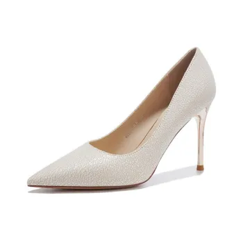 Than Than Me Slim Heel High Heels Women's