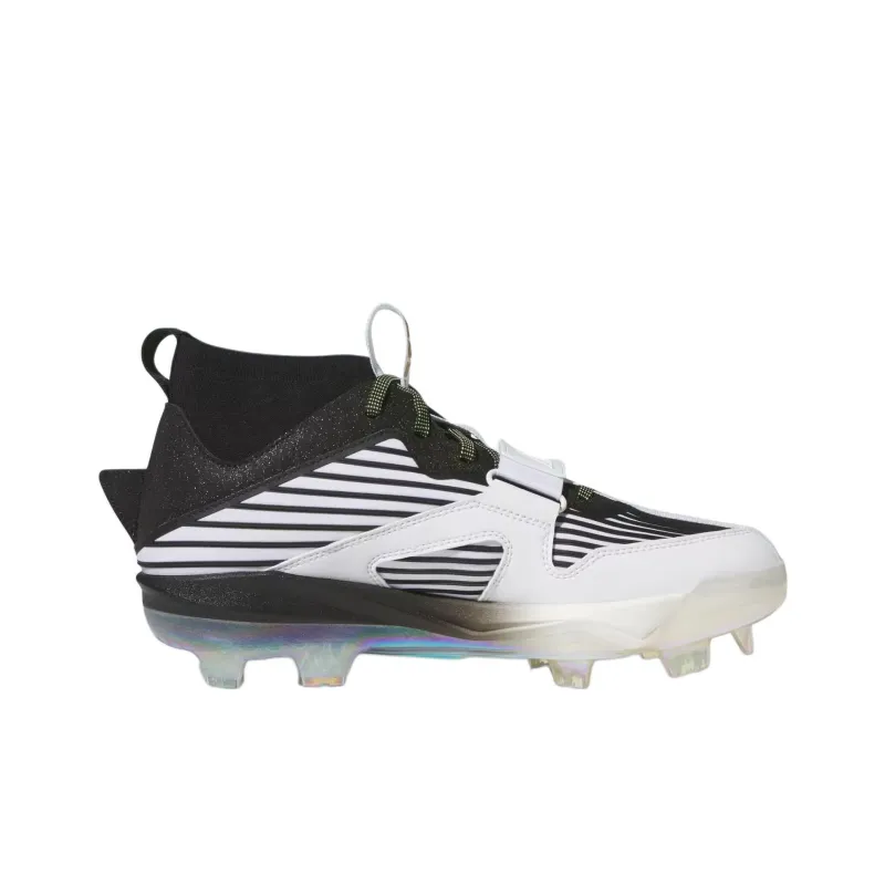 Adidas Adizero Edge+ Core Black Gold Metallic White-1