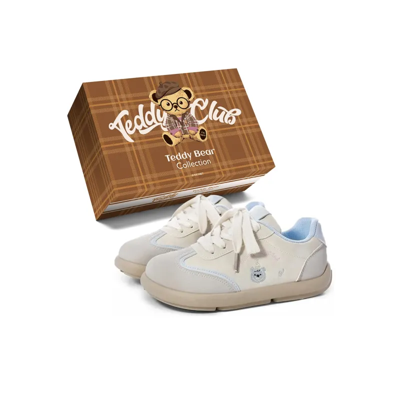 Teddy Bear Collection Low Top Casual Shoes Women's-12