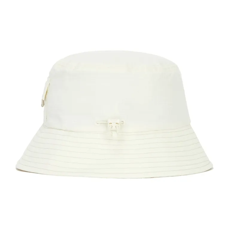 THE NORTH FACE Nylon Bucket Hats Women's White-2