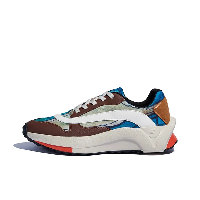 U.IN Seville 2 Low-Top Casual Shoes Men's-6