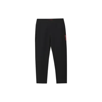 SPYDER Knitted Sweatpants Men's Black