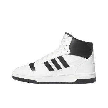 Break Start Women's Adidas Mid 'White Black' Women's