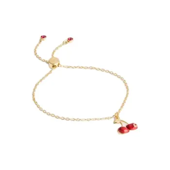 COACH Brass Plated Bracelets Women's Gold