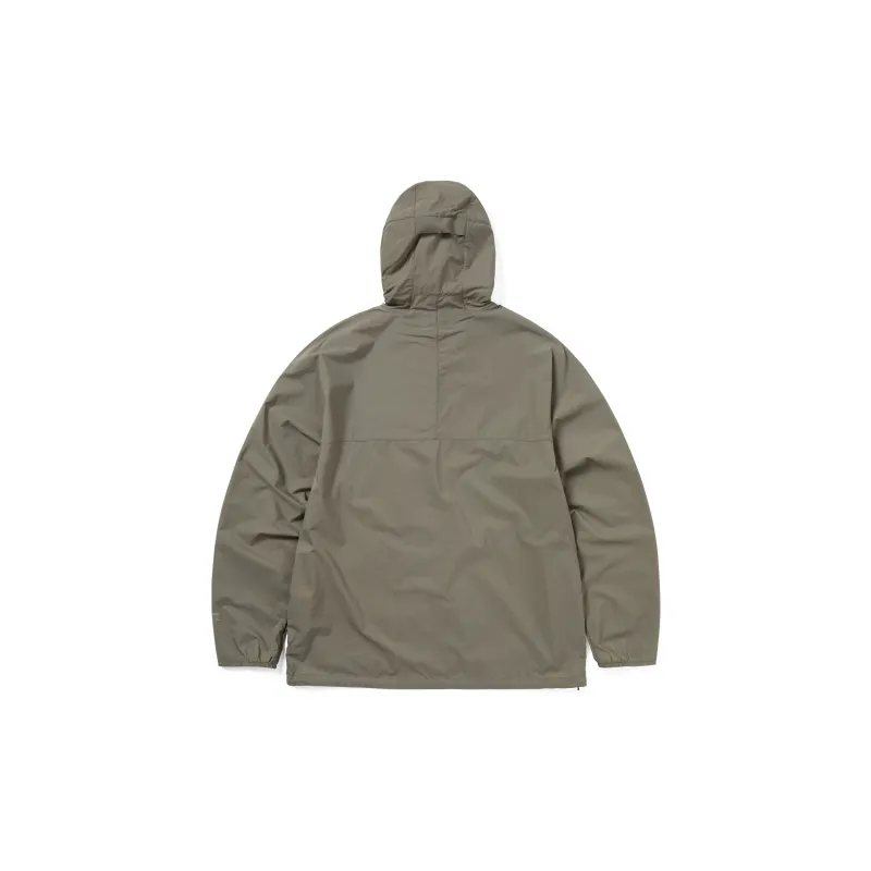 Thisisneverthat SS25 SS25 Jacket Unisex Sage Green-1