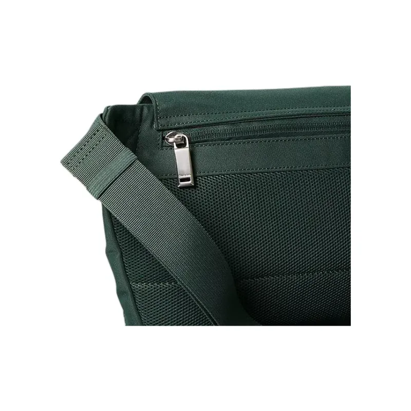 CALVIN KLEIN Recycled Fabric Shoulder Bag Crossbody Bag Men's Green Palm-3