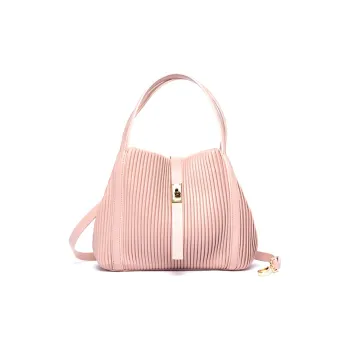 BEMIX PETS Fabric Handbag Women's Pink
