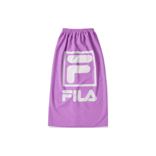 FILA Bath Towel Purple 96 X 120cm
