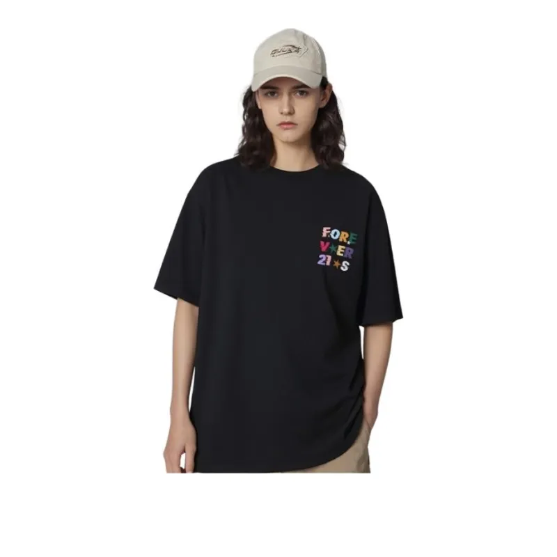 FOREVER 21 T Shirts Unisex-2