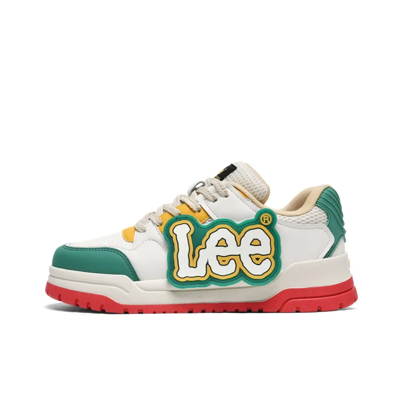 Lee Low-Top Skateboard Shoes Men's-0