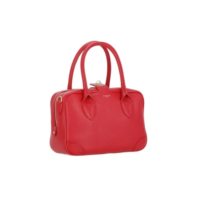 Golden Goose Logo Printed Zipped Tote Bag-1
