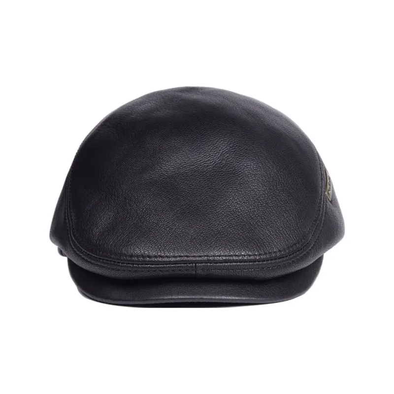 PIERRE CARDIN Goatskin Baseball Caps Men's-1