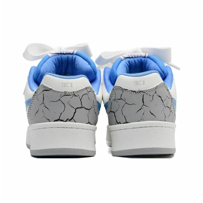 Teddy Bear Collection Coverage Slip Resistant And Abrasion Resistant Low Top Skateboard Shoes Unisex-9