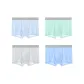 Light Gray, Light Blue, Light Green, Dusty Blue