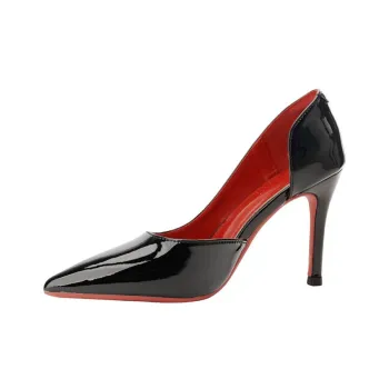 TADSW Slim Heel High Heels 9cm Women's